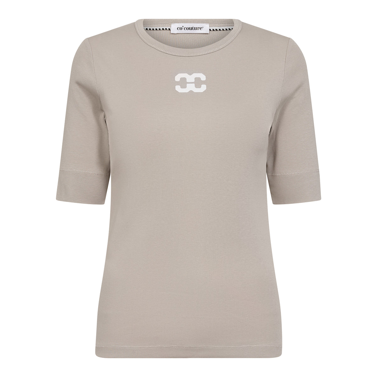 GrannyCC Logo Tee - Zwart