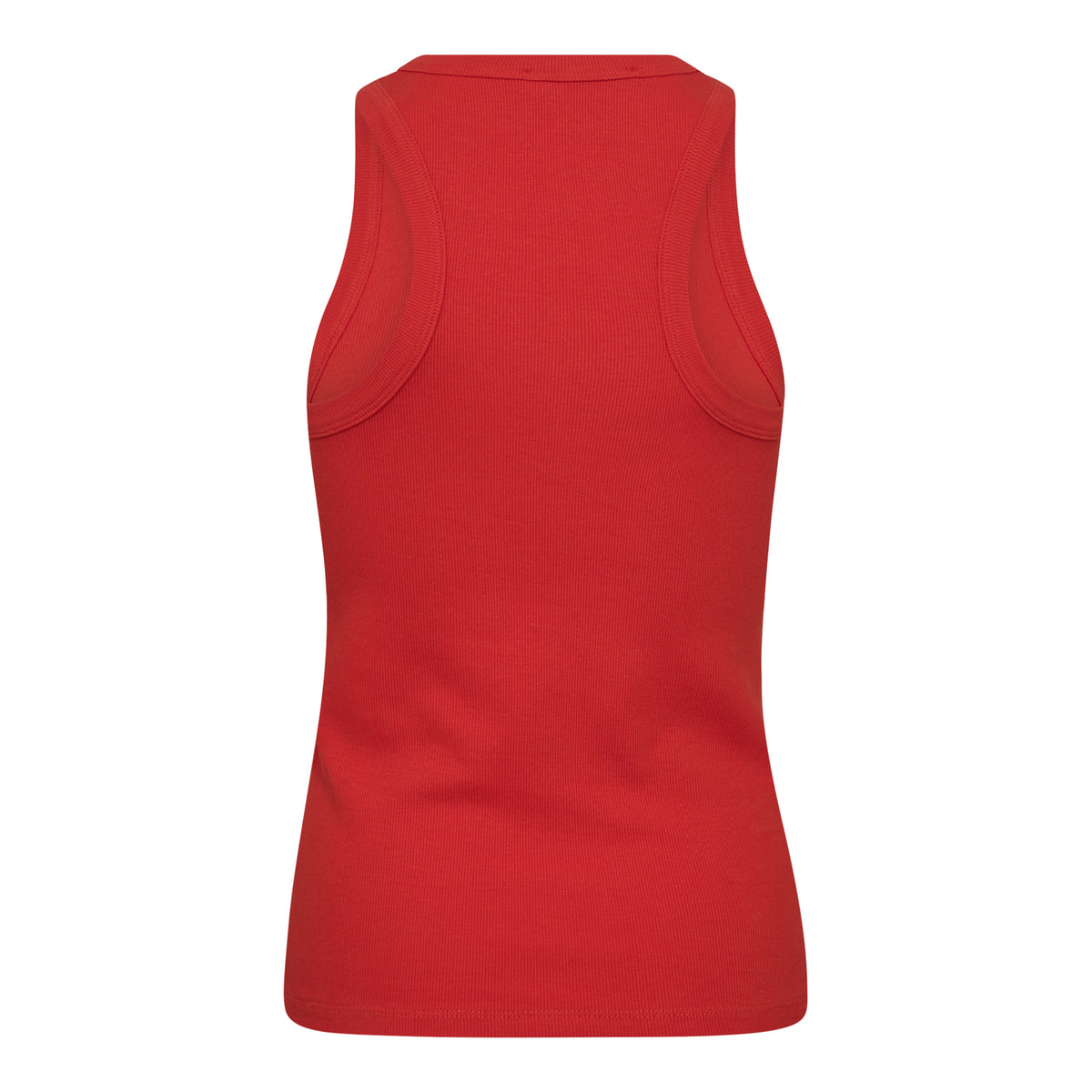 SaharaCC Embroidery Tank Top - Rood