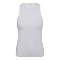 SaharaCC Embroidery Tank Top - Grijs