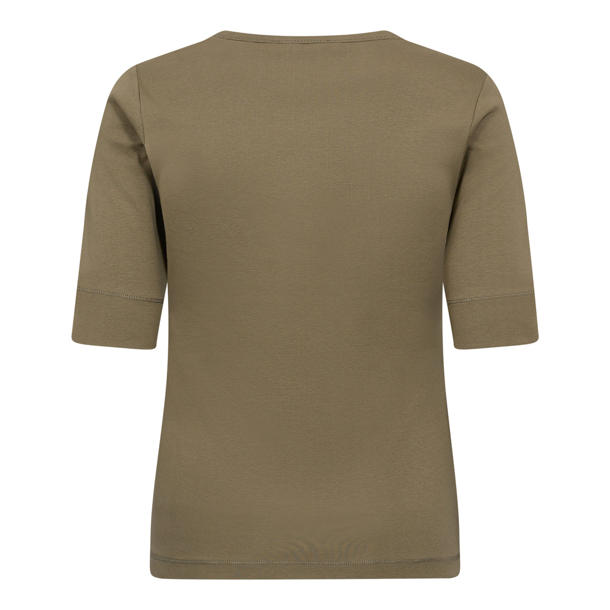 GrannyCC Embroidery SS Tee - Groen