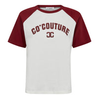 EdgeCC Block Tee - Rood