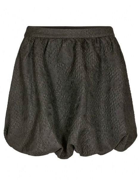 Cava Balloon Skirt - Zwart