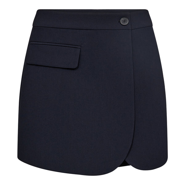 VolaCC Wrap Skort - Blauw