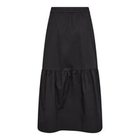 CottonCC Crisp Gypsy Skirt - Zwart