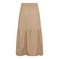 CottonCC Crisp Gypsy Skirt - Beige