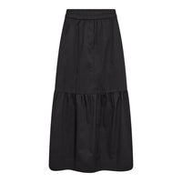 CottonCC Crisp Gypsy Skirt - Zwart
