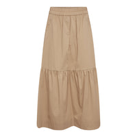 CottonCC Crisp Gypsy Skirt - Beige