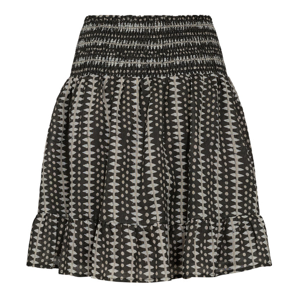 CayaCC Smock Skirt - Bruin