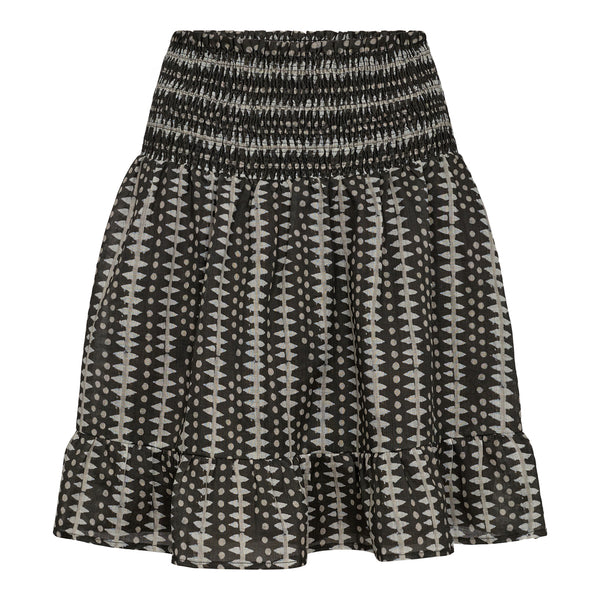CayaCC Smock Skirt - Bruin