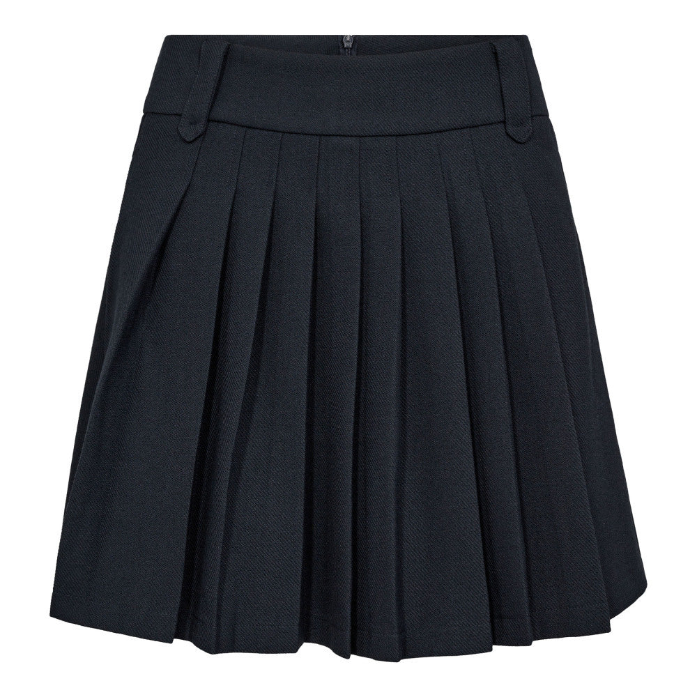 MarinCC Plissé Skirt - Blauw