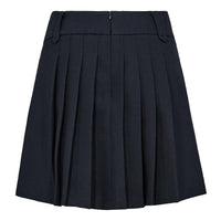 MarinCC Plissé Skirt - Blauw