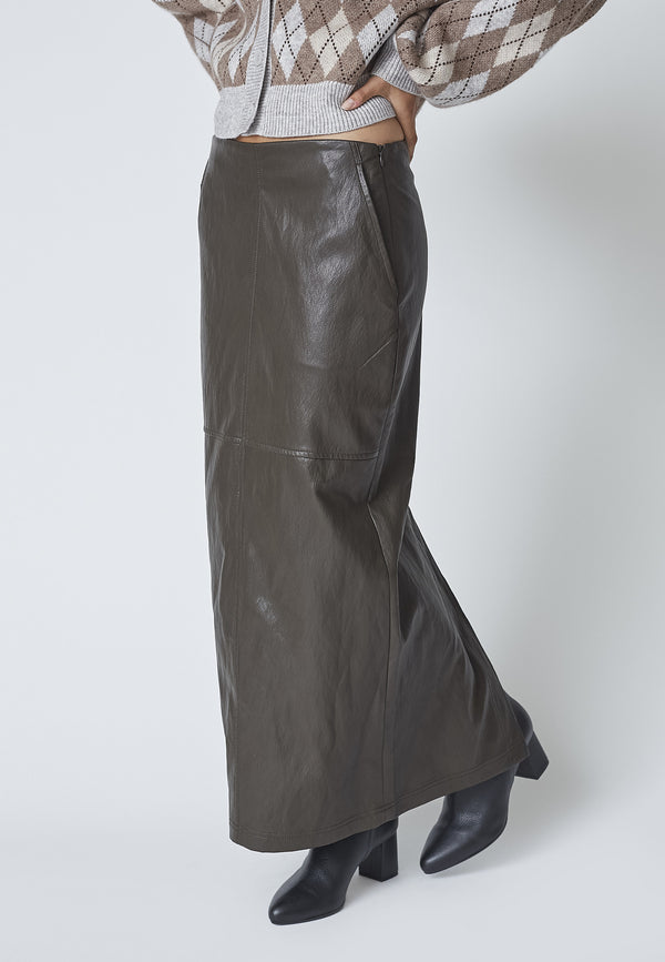 GittCC Floor Skirt - Bruin