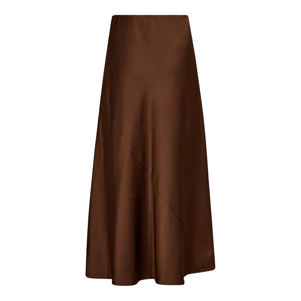 SusanCC Floor Skirt - Bruin