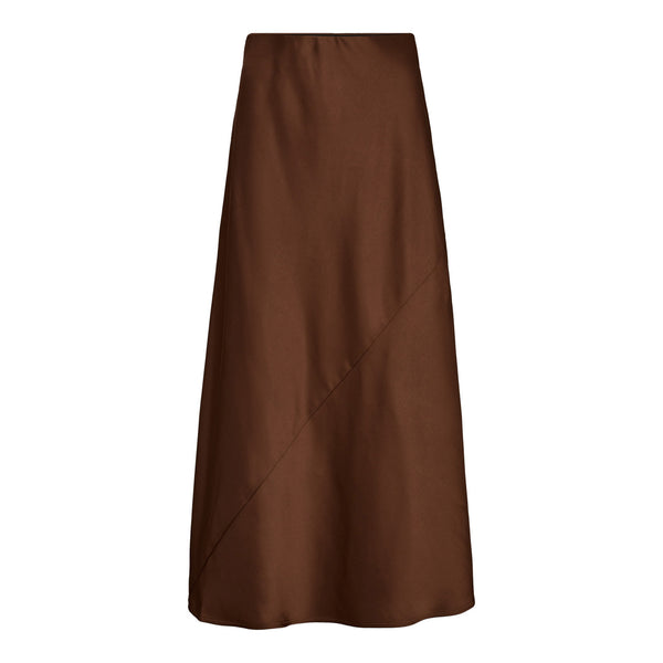 SusanCC Floor Skirt - Bruin