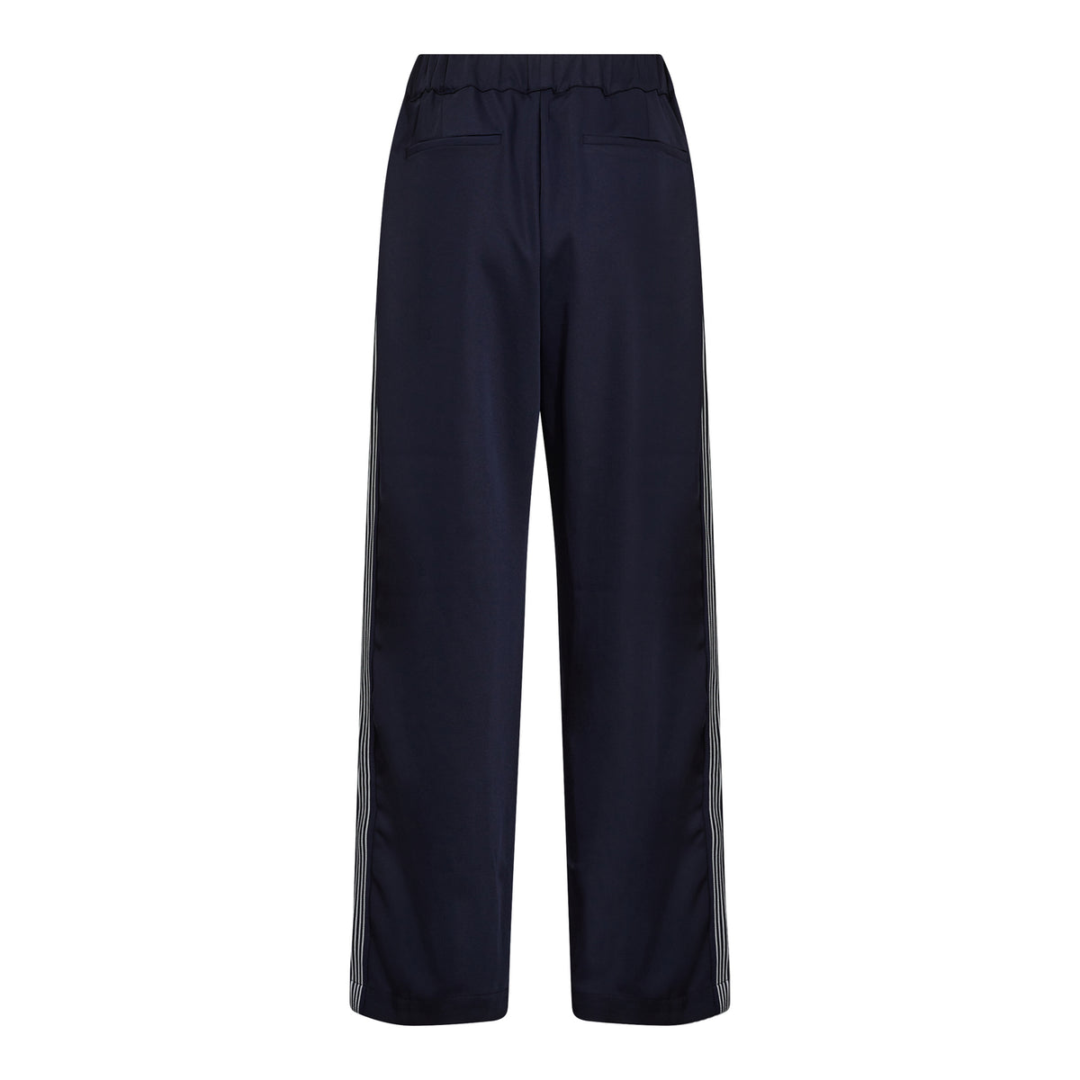 AminaCC Crease LL Pant - Blauw