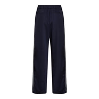 AminaCC Crease LL Pant - Blauw