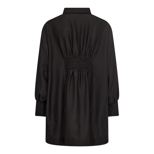 LandonCC Oversize Shirt - Zwart