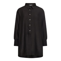 LandonCC Oversize Shirt - Zwart