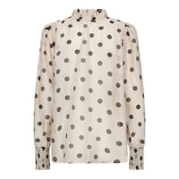 DrewCC Dot Shirt - Zwart