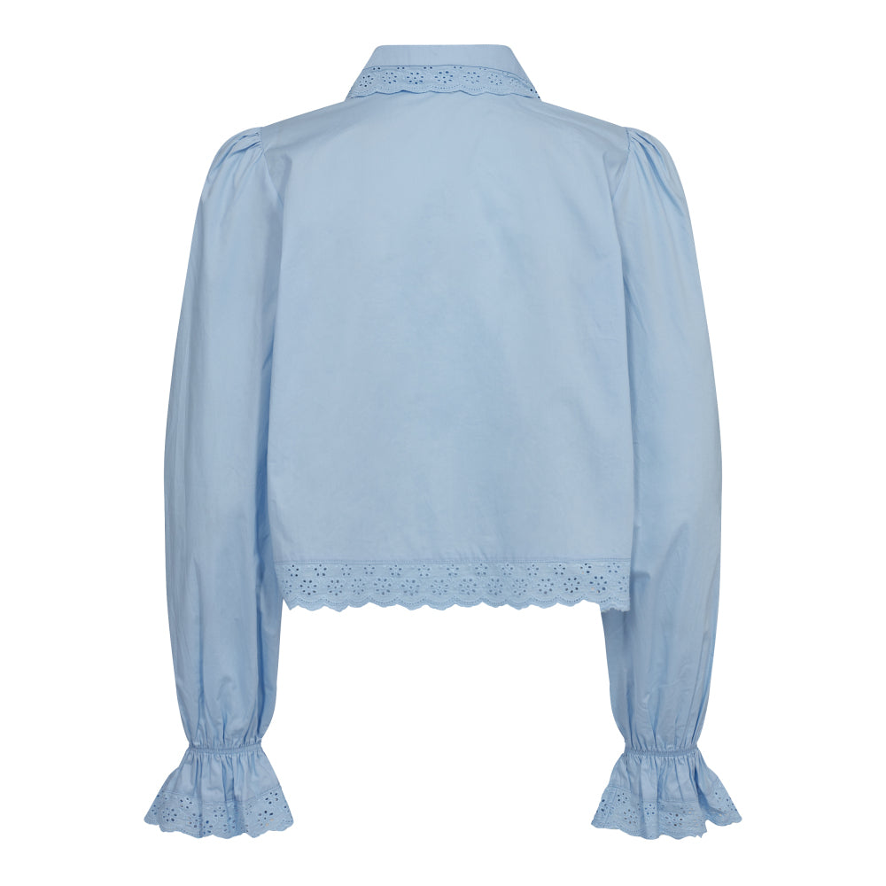 PrimaCC Anglaise Shirt - Blue