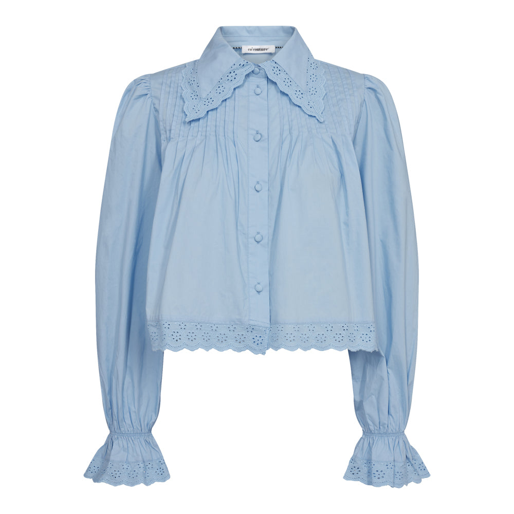 PrimaCC Anglaise Shirt - Blue