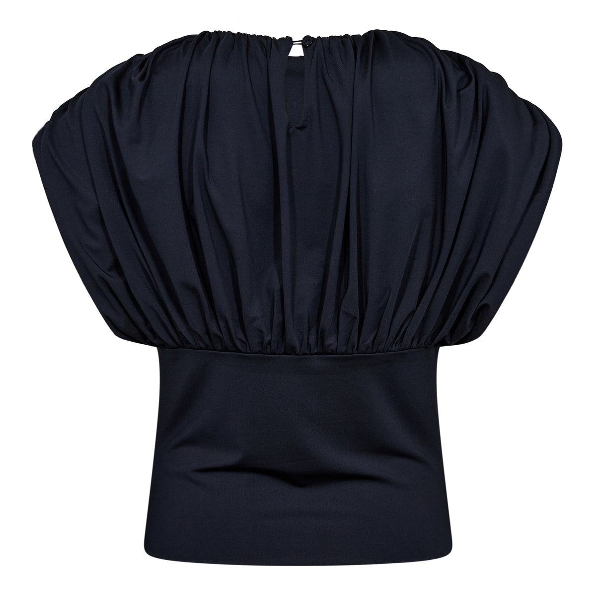 CattiaCC Top - Blauw