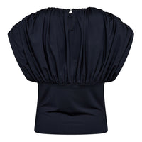 CattiaCC Top - Blauw