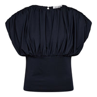 CattiaCC Top - Blauw