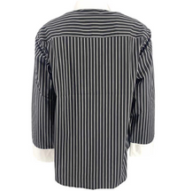 DannyCC Stripe Shirt - Zwart