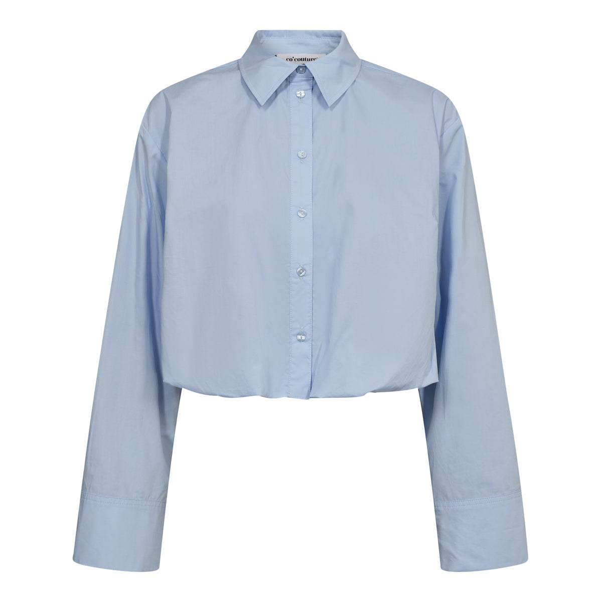 DandyCC Balloon Shirt - Blauw