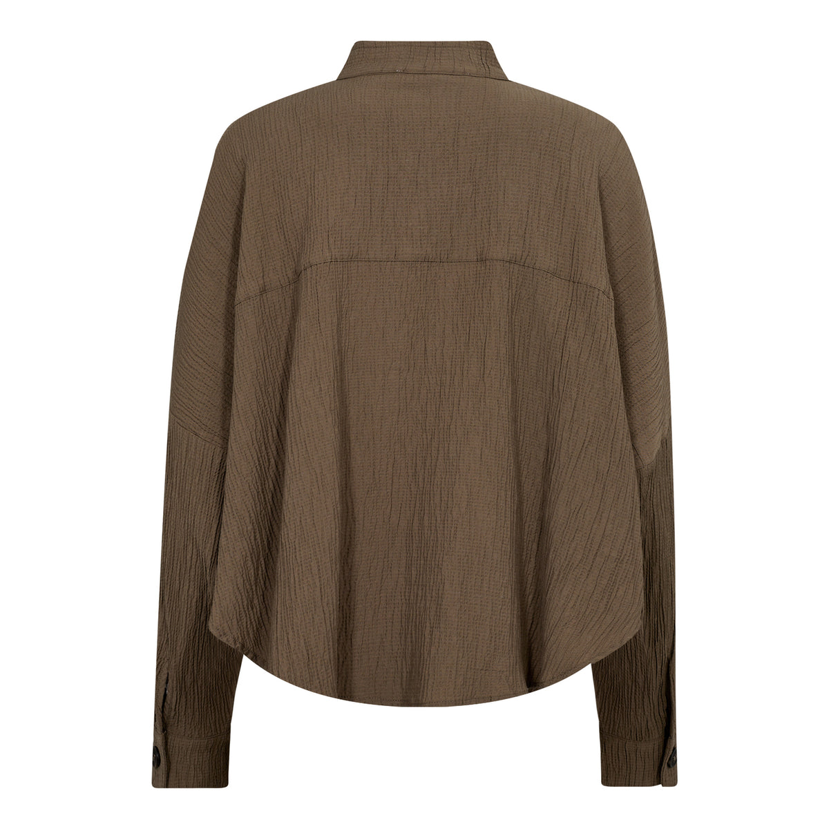 AngelaCC Wing Shirt - Bruin
