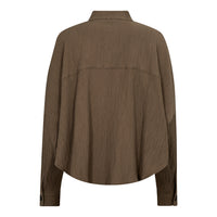 AngelaCC Wing Shirt - Bruin