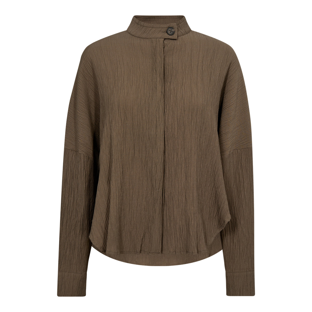 AngelaCC Wing Shirt - Bruin