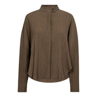 AngelaCC Wing Shirt - Bruin