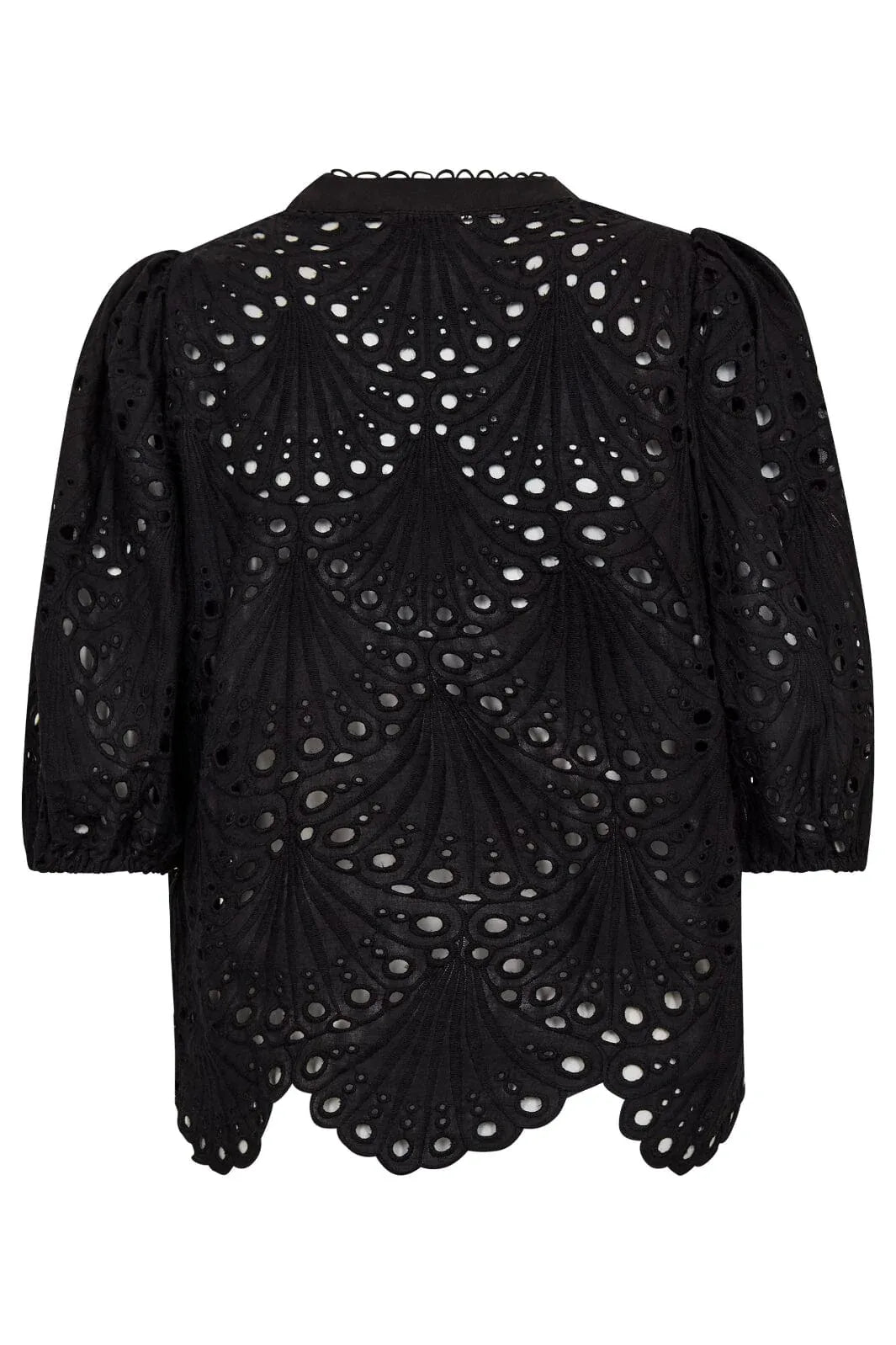 NayaCC Anglaise SS Shirt - Ze