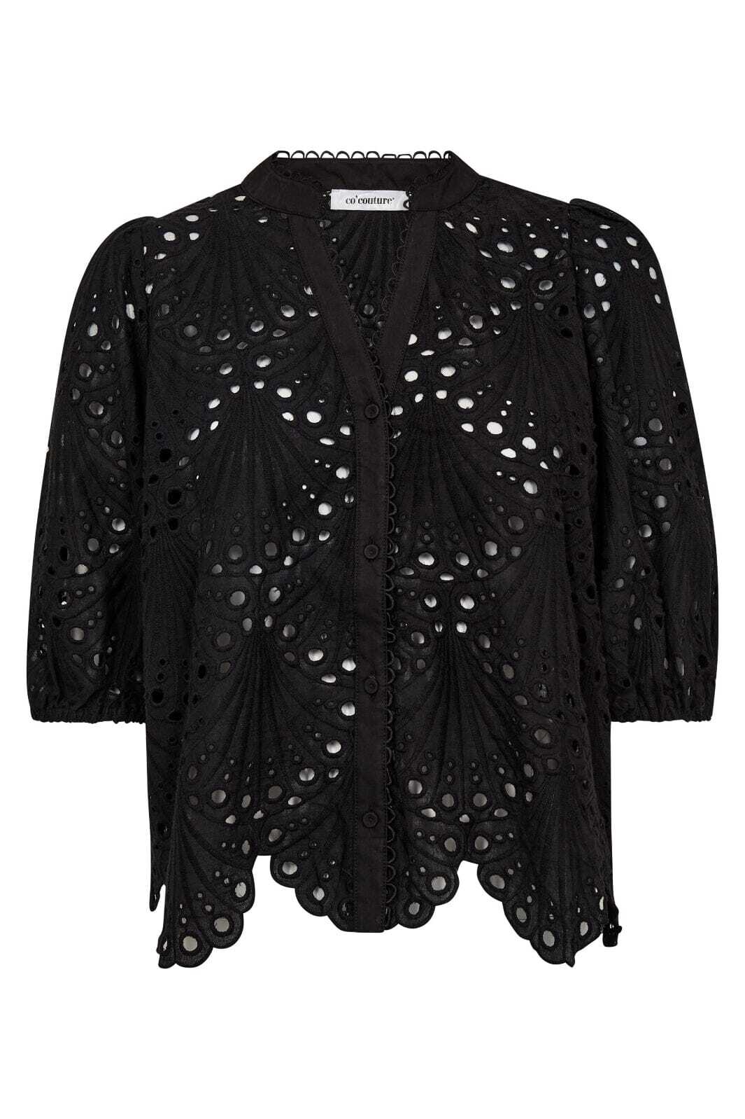NayaCC Anglaise SS Shirt - Ze