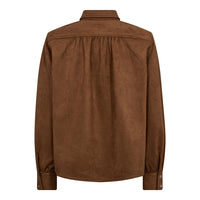 BobbieCC LS Shirt - Bruin