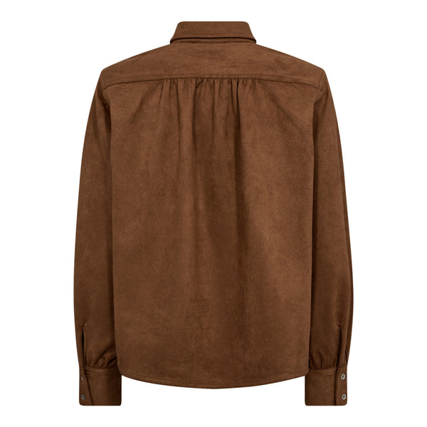 BobbieCC LS Shirt - Bruin