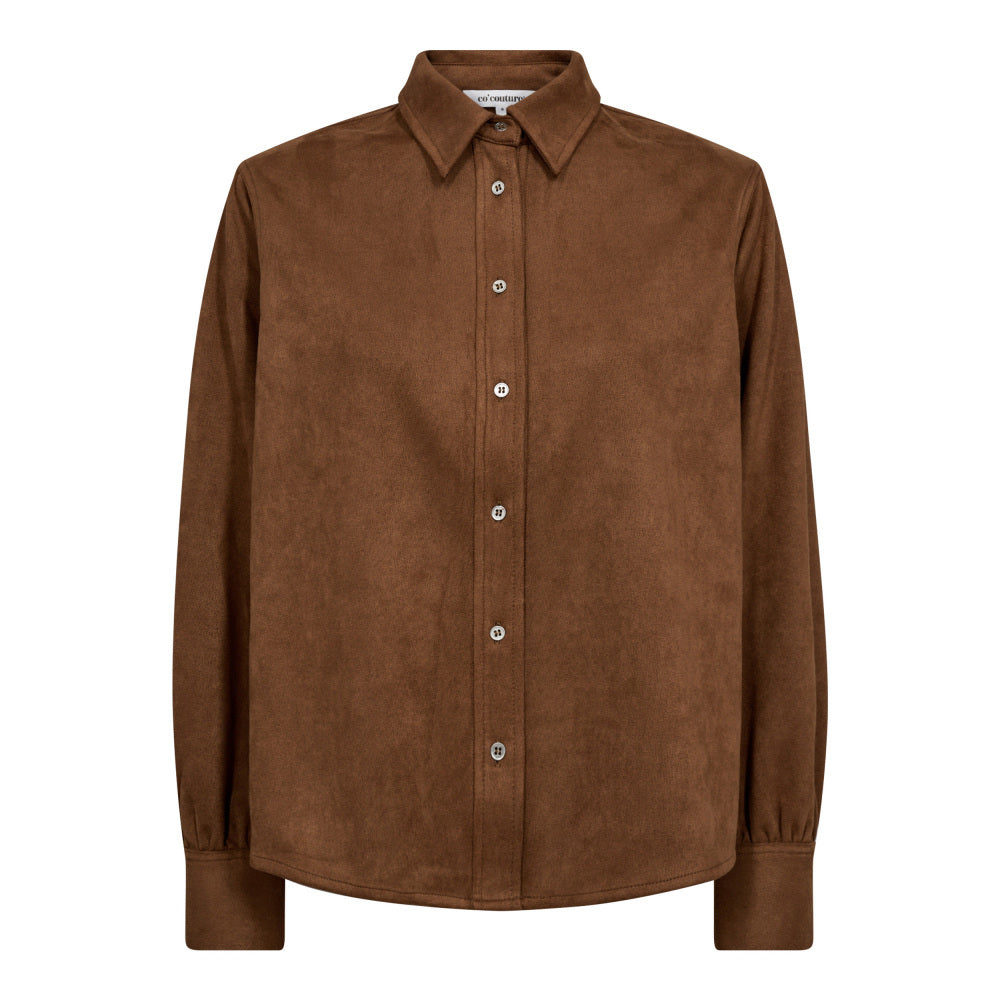 BobbieCC LS Shirt - Bruin
