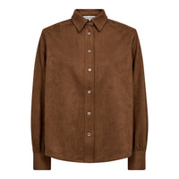 BobbieCC LS Shirt - Bruin