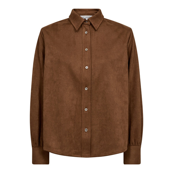 BobbieCC LS Shirt - Bruin