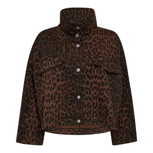 LeoCC New Box Jacket - Bruin
