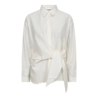 IdinaCC Tie Shirt - Wit