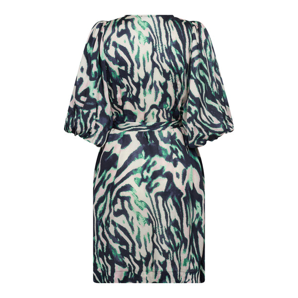 ZebralineCC Puff Dress - Roze