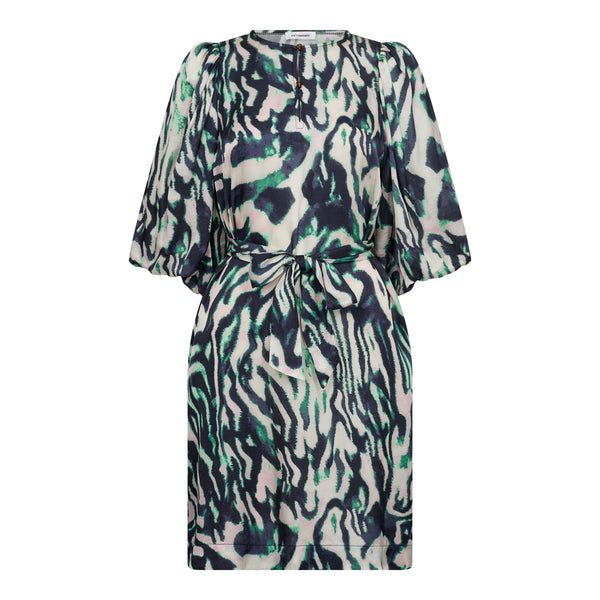 ZebralineCC Puff Dress - Roze