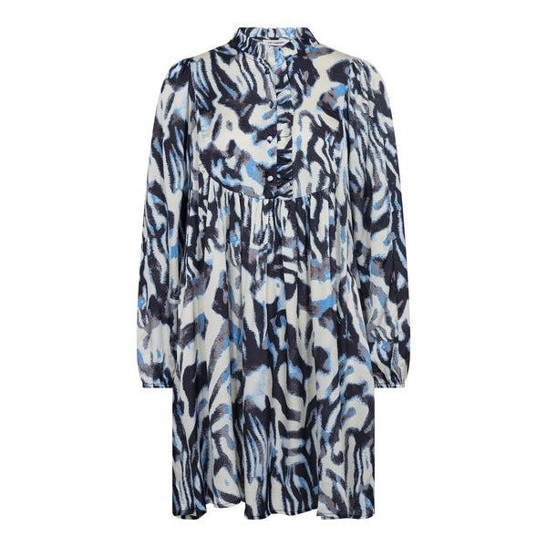 ZebralineCC Dress - Blauw