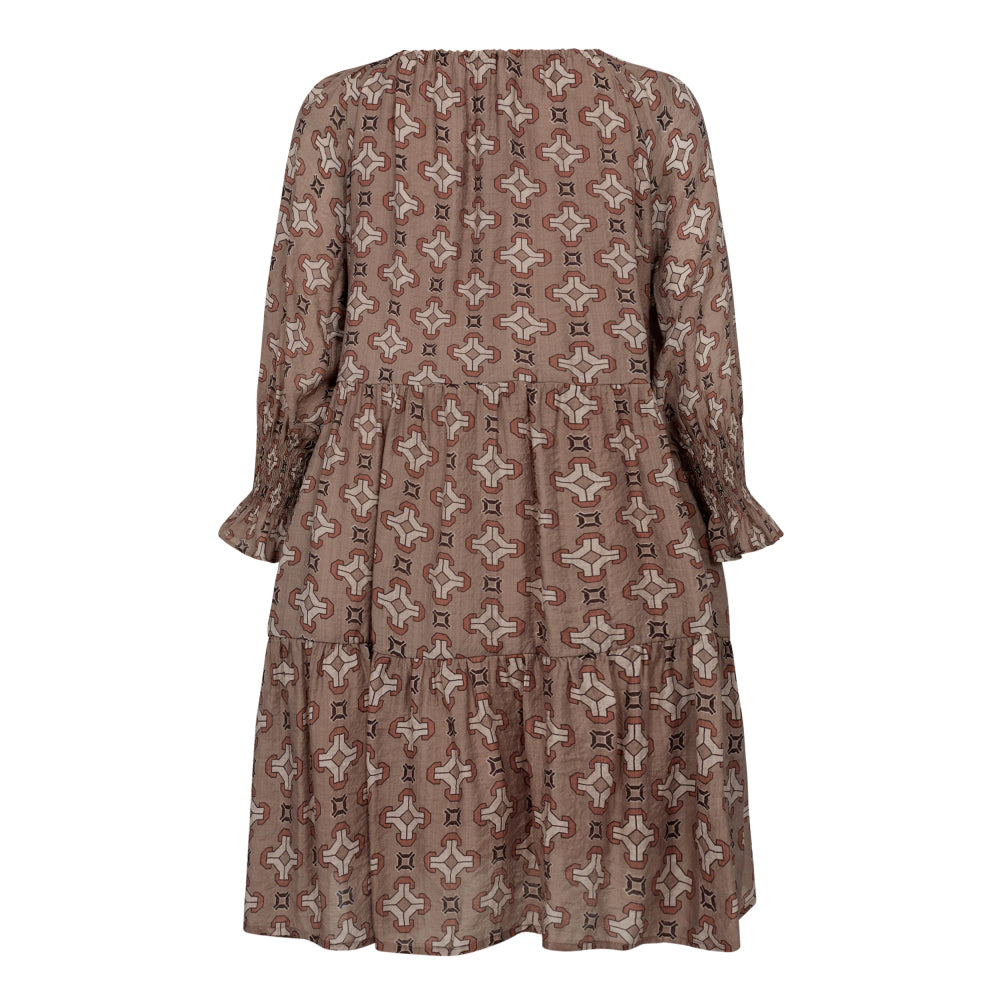 EgyptCC Crop Boho Dress - Bruin