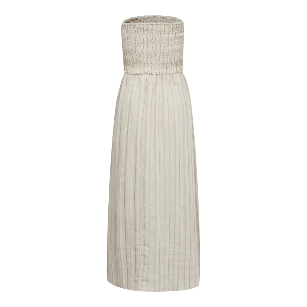 GigiCC Tube Dress - Beige