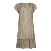 SunriseCC Crop Soft Dye Dress - Beige