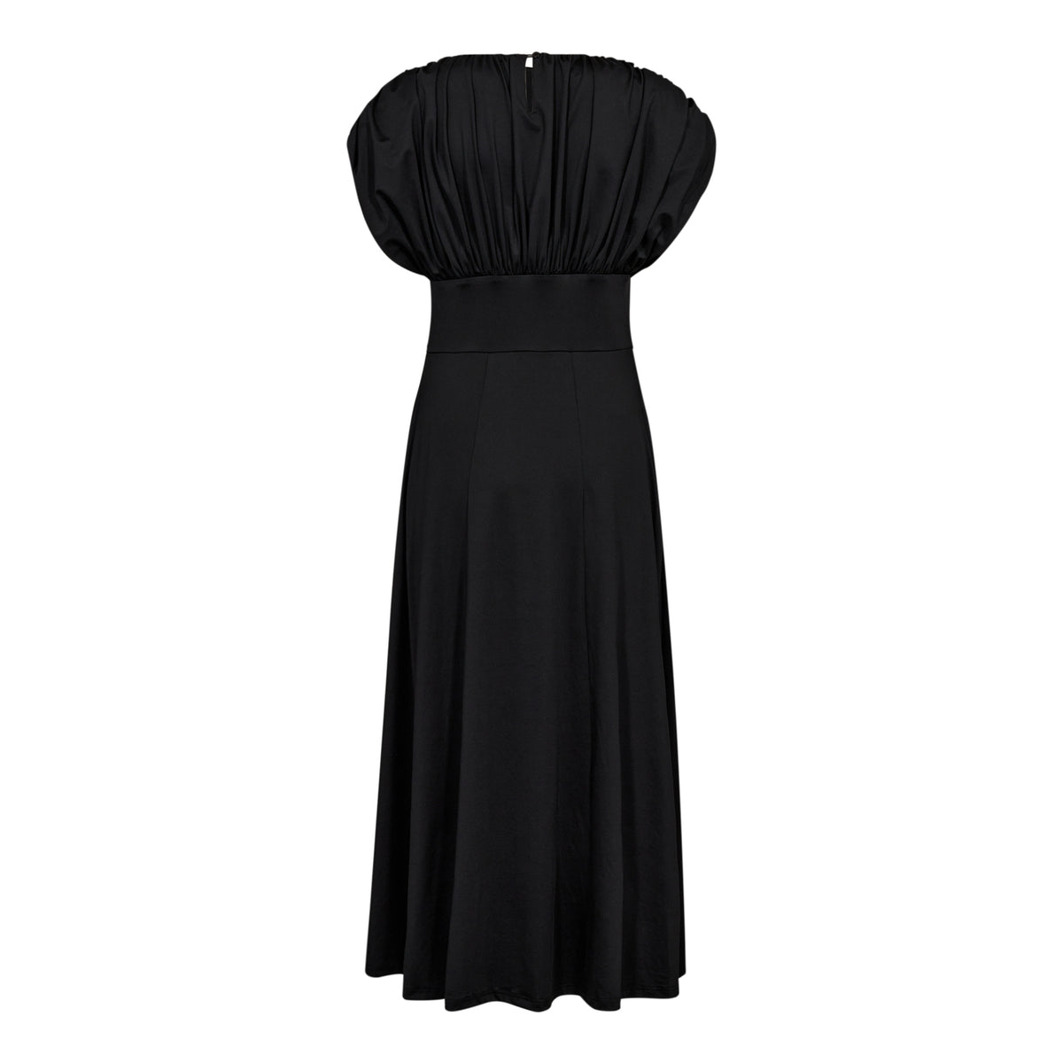 CattiaCC Dress - Zwart